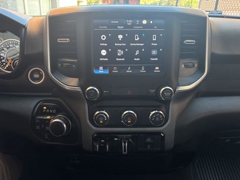 Used 2022 RAM 1500 Big Horn w/ Trailer Tow Group AWD/4WD image 17