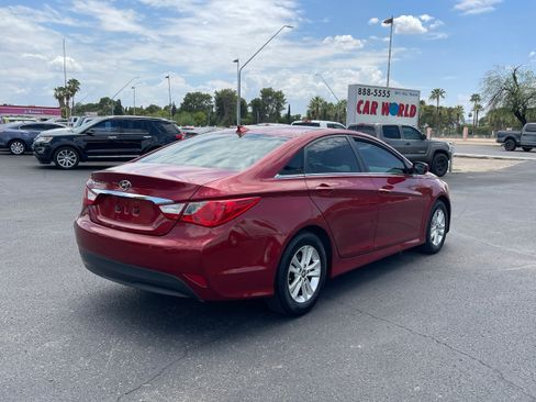 Used 2014 Hyundai Sonata GLS FWD image 5
