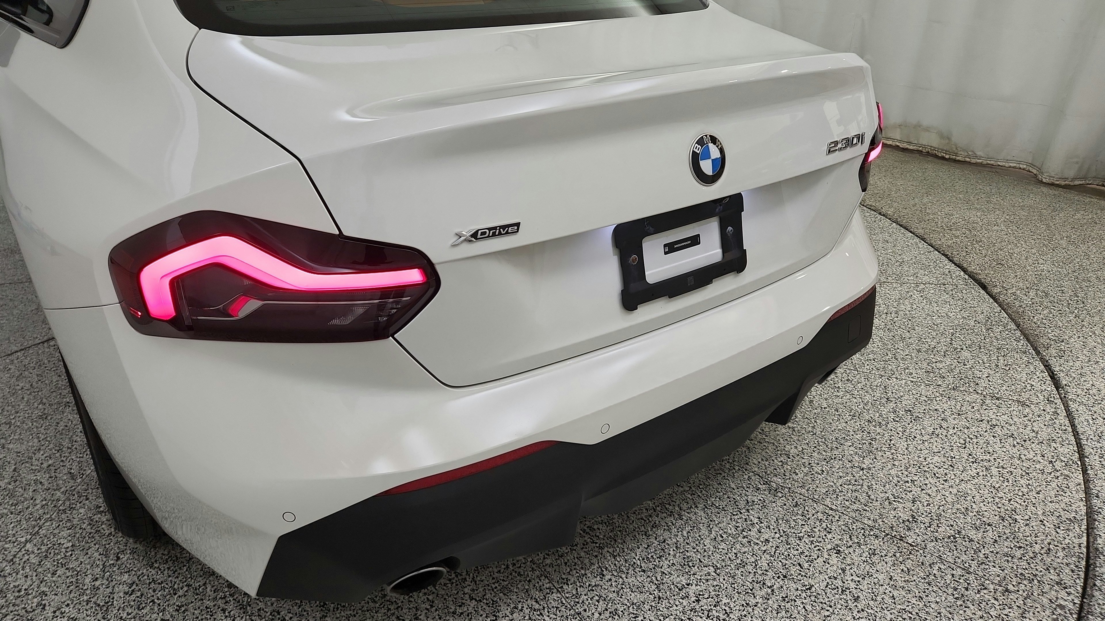 Used 2023 BMW 230i xDrive Coupe w/ Convenience Package AWD/4WD image 22