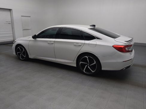 Used 2021 Honda Accord Sport image 3