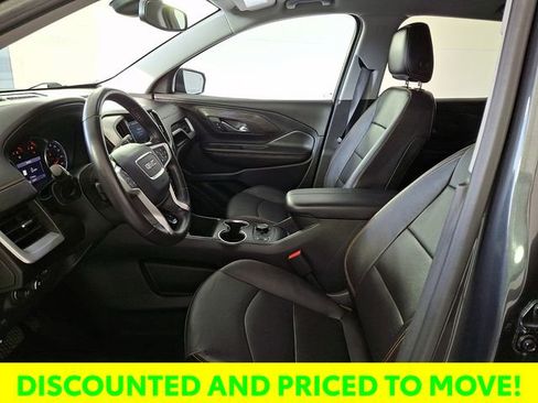 Used 2021 GMC Terrain SLT w/ Infotainment Package II image 15