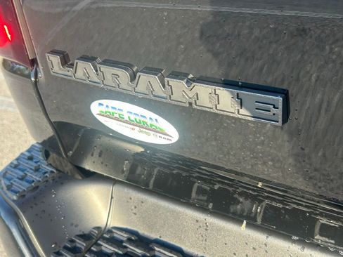 New 2026 RAM 1500 Laramie w/ Night Edition image 33