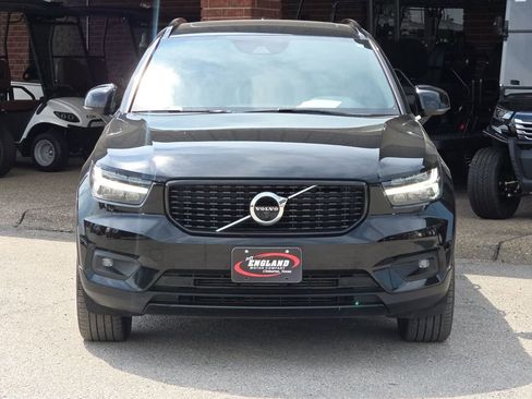 Used 2021 Volvo XC40 T5 R-Design w/ Advanced Package image 2