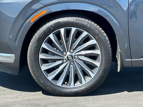 Used 2024 Hyundai Palisade Calligraphy FWD image 39