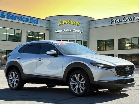 Used 2020 MAZDA CX-30 AWD w/ Select Package image 33