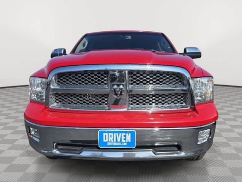 Used 2012 RAM 1500 Laramie AWD/4WD image 2