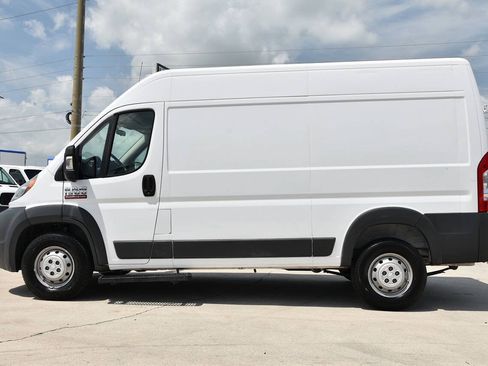 Used 2017 RAM ProMaster 1500 w/ Interior Convenience Group FWD image 5