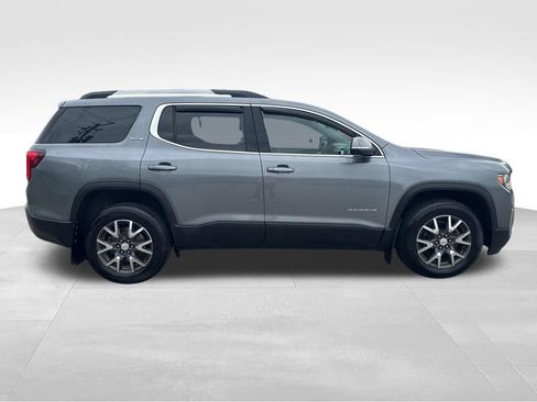 Used 2021 GMC Acadia SLE w/ Driver Convenience Package AWD/4WD image 4