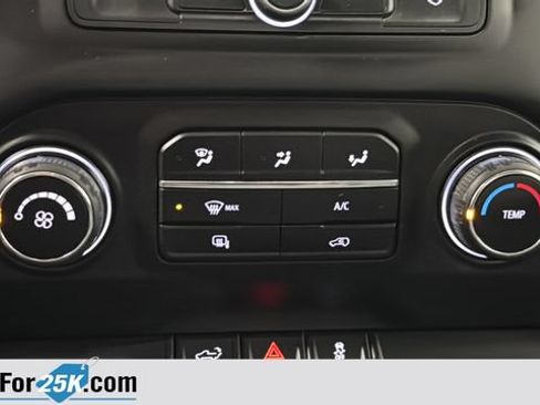 Used 2020 Chevrolet Silverado 1500 W/T w/ WT Fleet Convenience Package AWD/4WD image 19