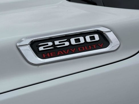Used 2024 RAM 2500 Big Horn image 10
