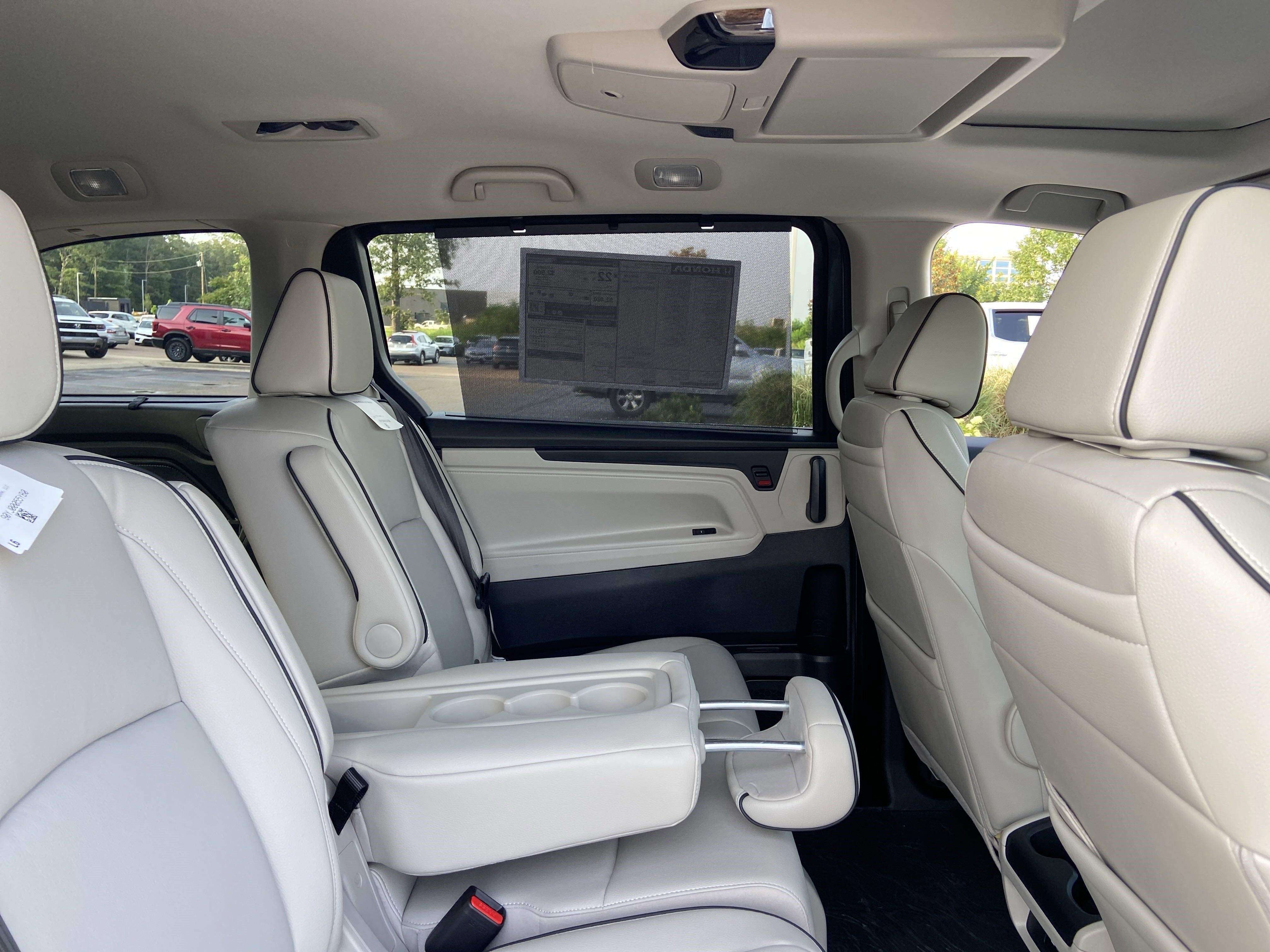 New 2027 Honda Odyssey Touring image 24