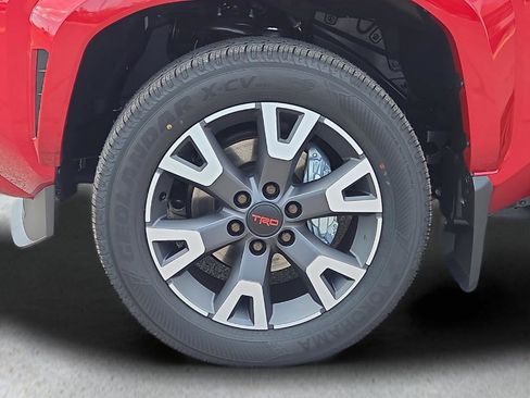 New 2026 Toyota 4Runner TRD Sport Premium image 9