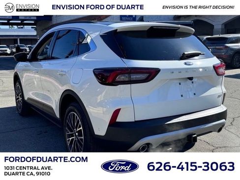 New 2025 Ford Escape SE image 7