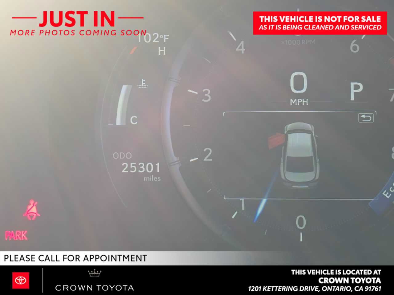 Used 2024 Lexus IS 350 F Sport RWD image 9