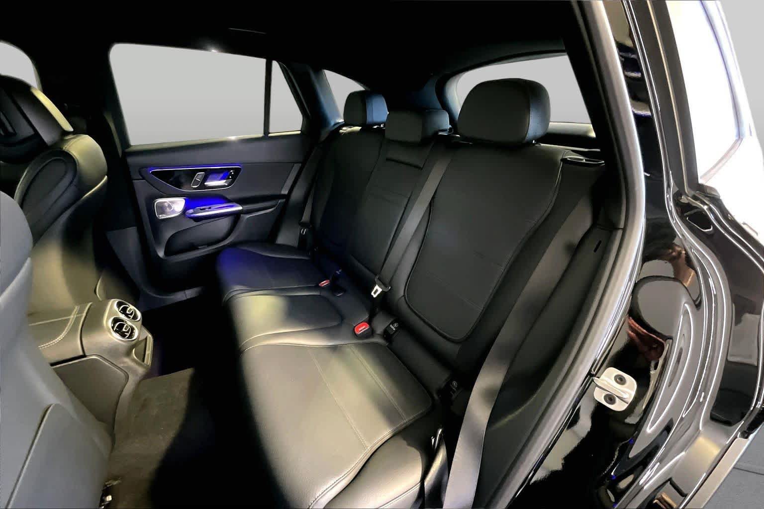 Certified 2026 Mercedes-Benz GLC 300 4MATIC image 21
