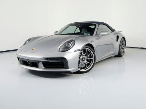 Certified 2023 Porsche 911 Turbo S image 14