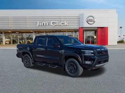 New 2026 Nissan Frontier PRO-4X