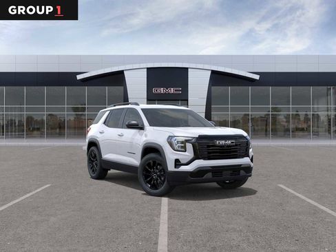 New 2026 GMC Terrain Elevation w/ Black Edition AWD/4WD image 1