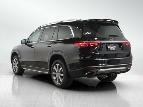 Used 2021 Mercedes-Benz GLS 450 4MATIC image 3