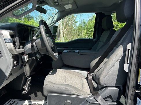 Used 2023 Ford F250 XL w/ STX Appearance Package AWD/4WD image 13