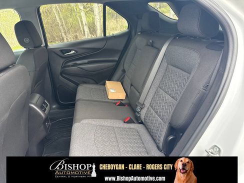 Used 2024 Chevrolet Equinox LT w/ LPO, Floor Liner Package FWD image 16