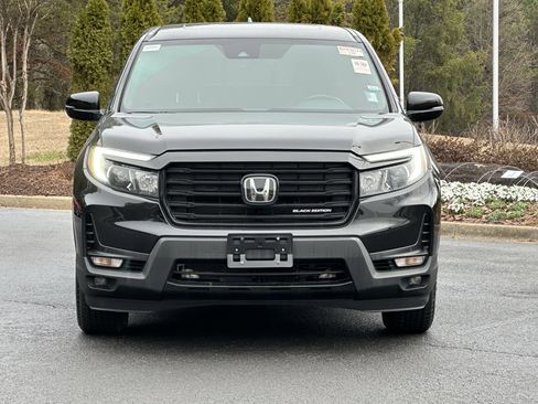 Used 2023 Honda Ridgeline Black Edition image 3