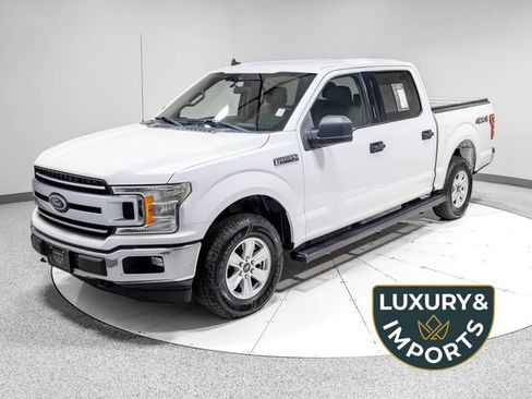 Used 2019 Ford F150 XLT image 1