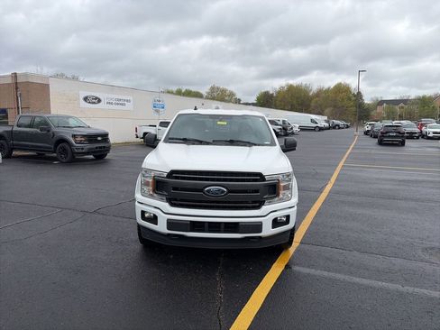 Used 2020 Ford F150 XLT w/ Equipment Group 302A Luxury AWD/4WD image 2