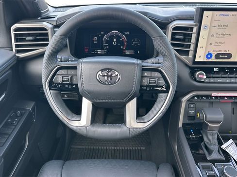 New 2026 Toyota Tundra Platinum image 14
