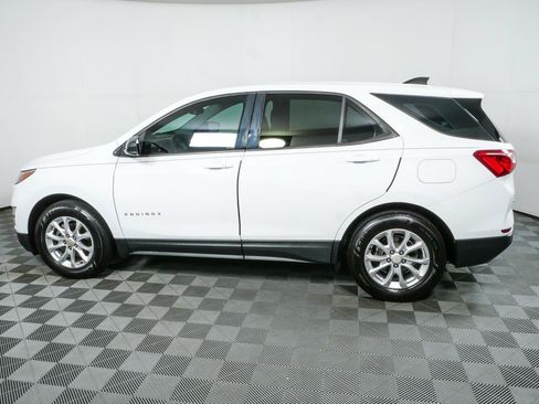 Used 2018 Chevrolet Equinox LS FWD image 27