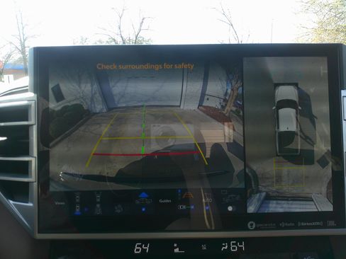 Used 2023 Toyota Tundra 1794 Edition w/ TRD Off-Road Package image 26