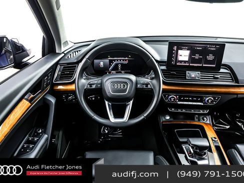Used 2023 Audi Q5 2.0T Premium Plus w/ Premium Plus Package image 4