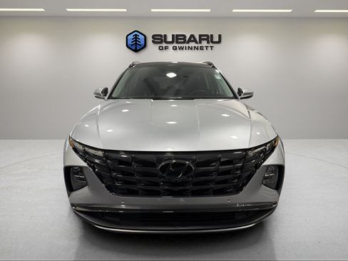 Used 2024 Hyundai Tucson Limited FWD image 8