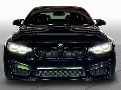 Used 2020 BMW M4 Coupe w/ Competition Package RWD image 3