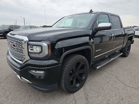Used 2018 GMC Sierra 1500 Denali AWD/4WD image 4