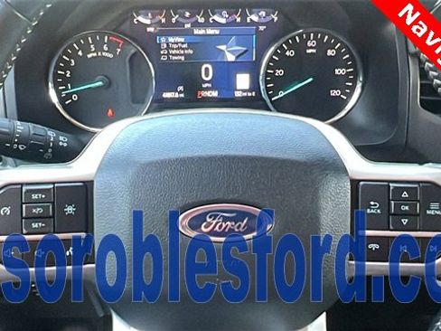 Certified 2024 Ford Expedition XLT image 34