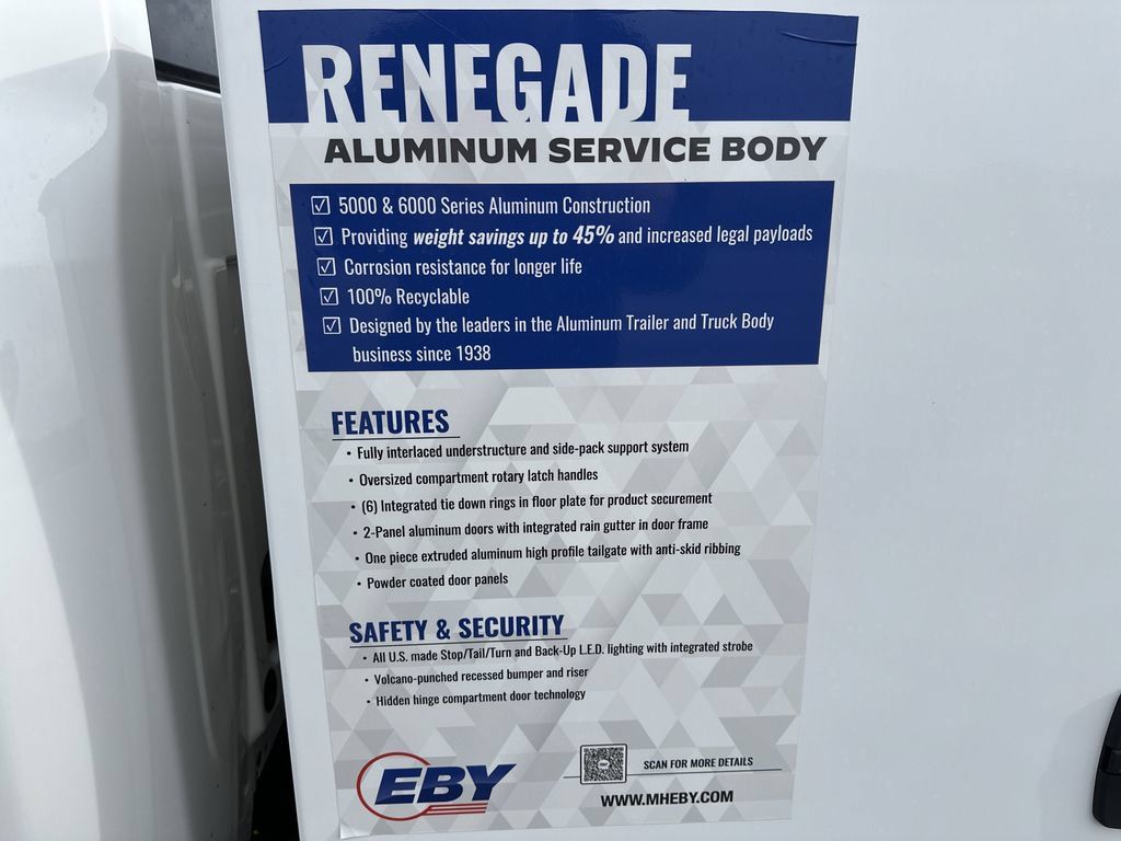 New 2026 RAM 3500 Tradesman w/ Chrome Appearance Group AWD/4WD image 15