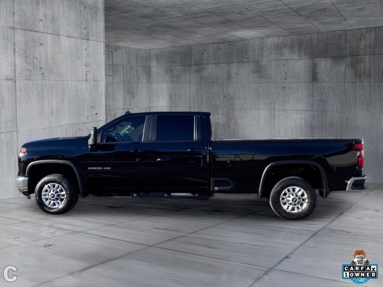 Used 2026 Chevrolet Silverado 2500 LT AWD/4WD image 3
