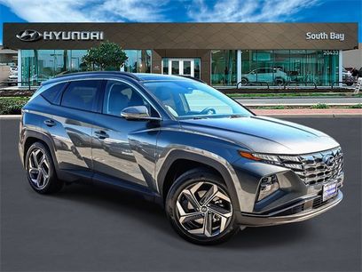 Certified 2023 Hyundai Tucson Limited