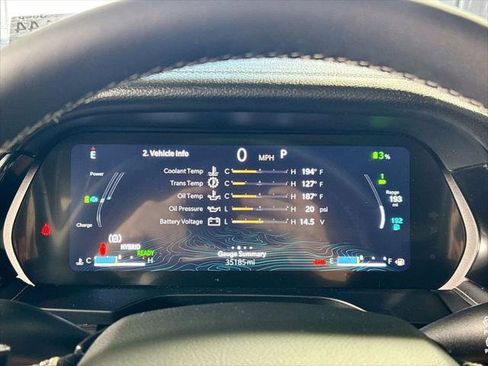 Certified 2023 Jeep Grand Cherokee 4WD 4xe w/ Luxury Tech Group II image 15