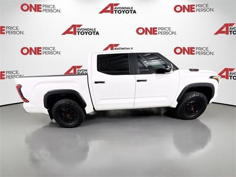 Used 2025 Toyota Tundra TRD Pro image 8