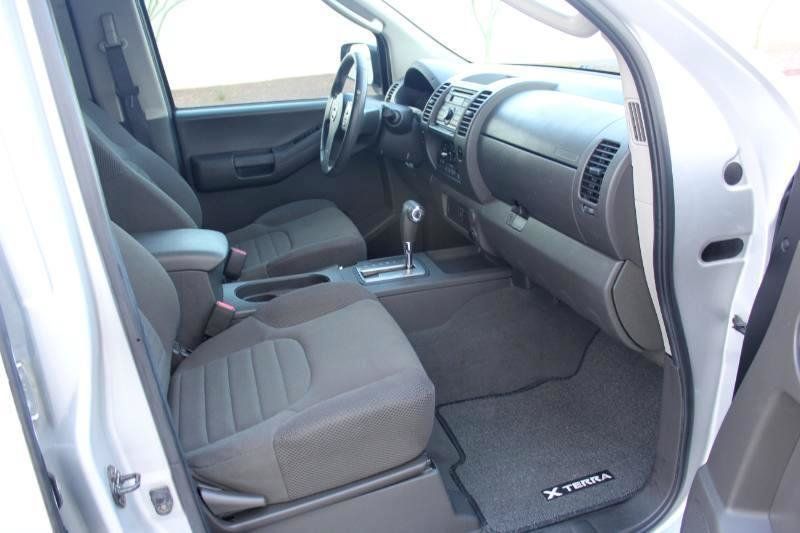 Used 2008 Nissan Xterra X RWD image 17