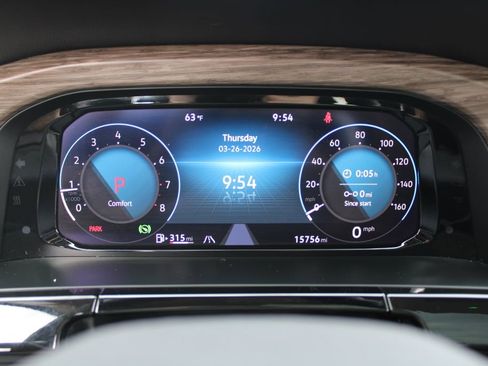 Certified 2025 Volkswagen Atlas SEL Premium R-Line image 15