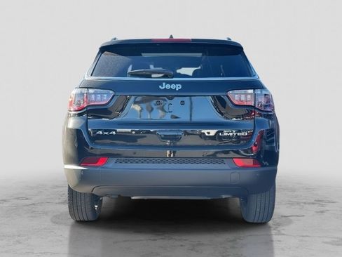 New 2026 Jeep Compass Limited w/ Sun, Sound & Navigation Group image 3