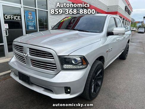 Used 2016 RAM 1500 Sport image 1
