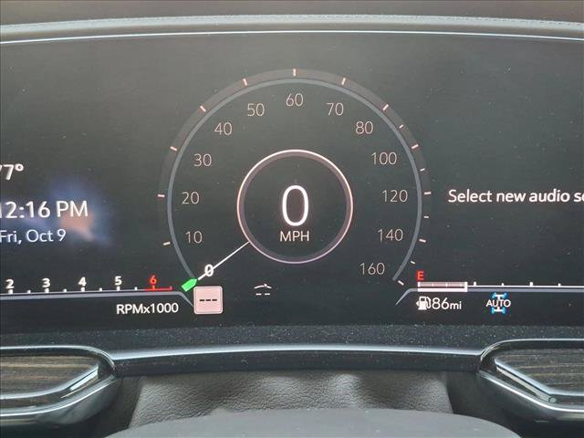 Used 2021 Cadillac Escalade Sport w/ Driver Assist Tech Package AWD/4WD image 11
