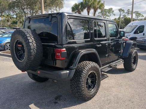 Used 2020 Jeep Wrangler Unlimited Rubicon image 5