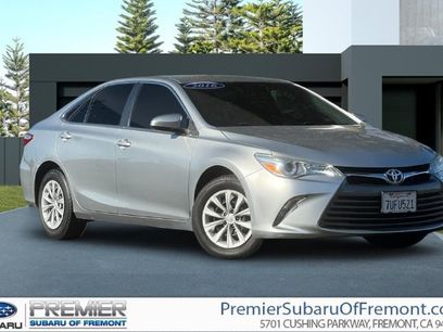Used 2016 Toyota Camry LE
