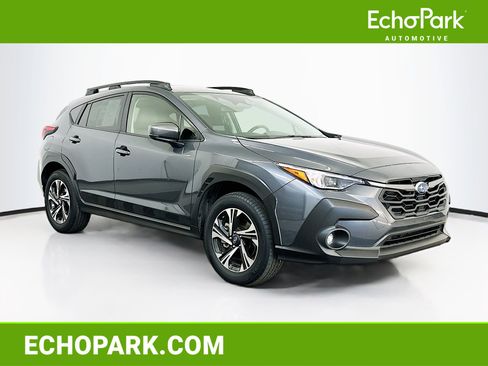 Used 2024 Subaru Crosstrek 2.0i Premium image 1