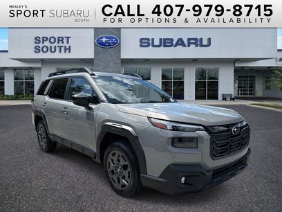 New 2026 Subaru Outback Premium